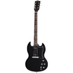 Gibson SG Special Ebony full view