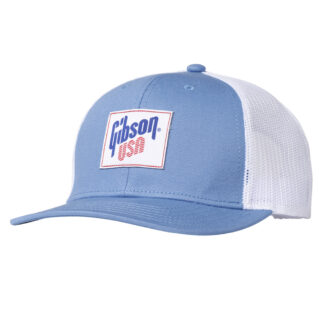 Gibson USA Trucker Hat