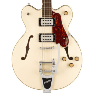 Gretsch G2622T Streamliner Centre Block Double-Cut Vintage White body view