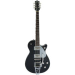 Gretsch G6128T Players Edition Jet FT Black full view