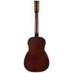 Gretsch Jim Dandy Parlor Rex Burst back view