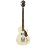 Gretsch Streamliner Jet Club Bass Vintage White full view