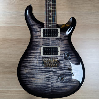 PRS Custom 24 Charcoal Burst Electric Guitar