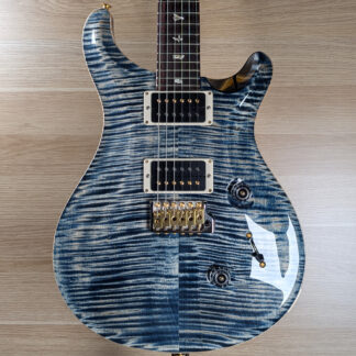 PRS Custom 24 Faded Whale Blue Electric Guitar