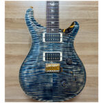 PRS Custom 24 (10-Top Faded Whale Blue)