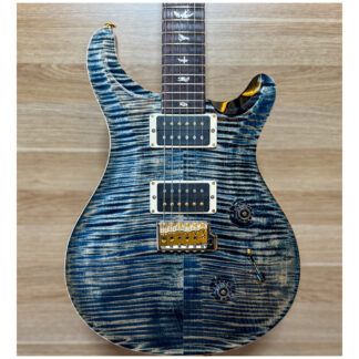 PRS Custom 24 (10-Top Faded Whale Blue)