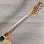 Fender Custom Shop Limited Edition 1951 Nocaster Heavy Relic (Super Faded Aged Nocaster Blonde) - Image 4