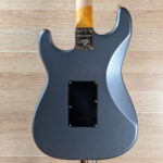 Fender Custom Shop Limited Edition 1965 Dual Mag Stratocaster Journeyman Relic (Faded Aged Charcoal Frost Metallic) - Image 2