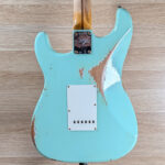 Fender Custom Shop 1957 Stratocaster Heavy Relic (Aged Surf Green) - Image 2
