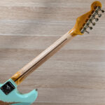 Fender Custom Shop 1957 Stratocaster Heavy Relic (Aged Surf Green) - Image 3