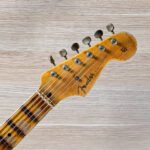 Fender Custom Shop 1957 Stratocaster Heavy Relic (Aged Surf Green) - Image 4