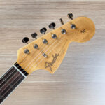 Fender Custom Shop 1967 Stratocaster Relic w/ Closet Classic Hardware (Aged Faded Metallic Gold) - Image 3