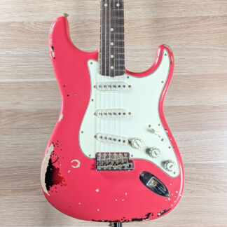Fender Custom Shop Michael Landau 1963 Stratocaster Relic