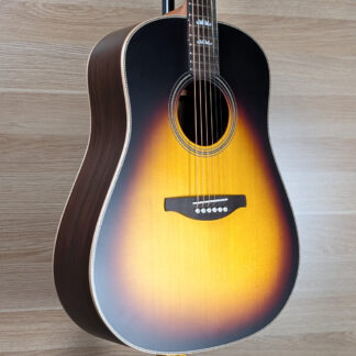 Fenech Vintage D75 Dreadnought Acoustic Guitar