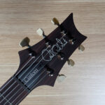 PRS Custom 24 (Charcoal Burst) - Image 3