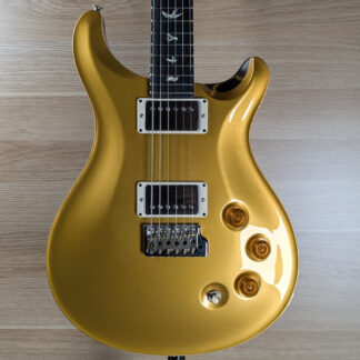 PRS DGT Goldtop Electric Guitar Birds