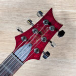 PRS S2 Custom 24 (Fire Red Burst) - Image 3