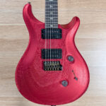 PRS Standard 24 Satin Red Apple Metallic
