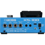 Boss X100 top view