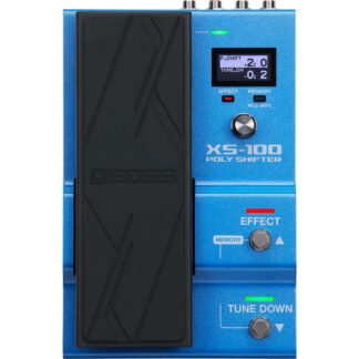 Boss X100 front view