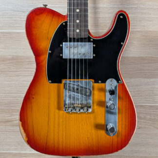 Fender-Custom-Shop-Masterbuilt-Paul-Waller-1960-HS-Telecaster