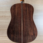 Fenech Custom Shop Bluegrass D78 Dreadnought Rosewood Acoustic Guitar - Image 2