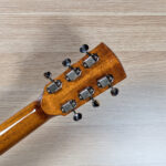 Fenech Custom Shop Bluegrass D78 Dreadnought Rosewood Acoustic Guitar - Image 4