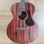 Fenech Delta Blues Auditorium Acoustic Guitar - Image 2