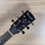 Fenech Delta Blues Auditorium Acoustic Guitar - Image 4