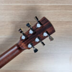 Fenech Delta Blues Auditorium Acoustic Guitar - Image 5