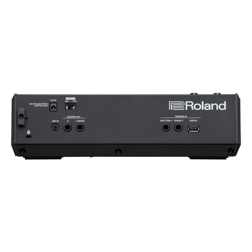 Roland V31 Drum Sound Module Back View