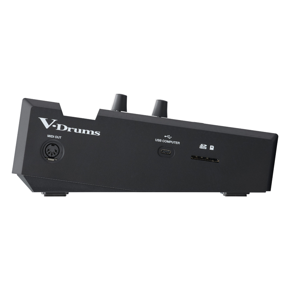 Roland V31 Drum Sound Module Side View