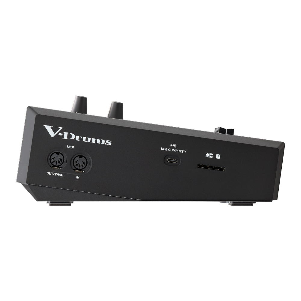 Roland V51 Drum Sound Module Side View