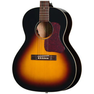 Epiphone Blues King Studio Dark Burst Body View