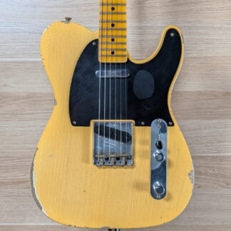 Fender Custom Shop Broadcaster