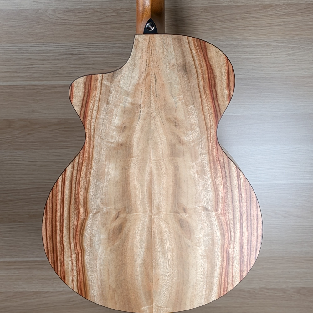 Fenech VT Camphor GAC Grand Auditorium Cutaway Acoustic Guitar - Image 2