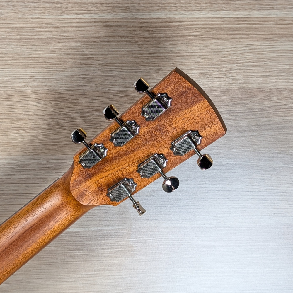 Fenech Vintage Auditorium Acoustic Guitar - Image 4