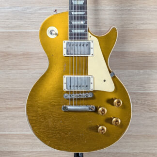 Gibson Custom Shop Murphy Lab 1957 Les Paul Ultra Heavy Aged (Goldtop)