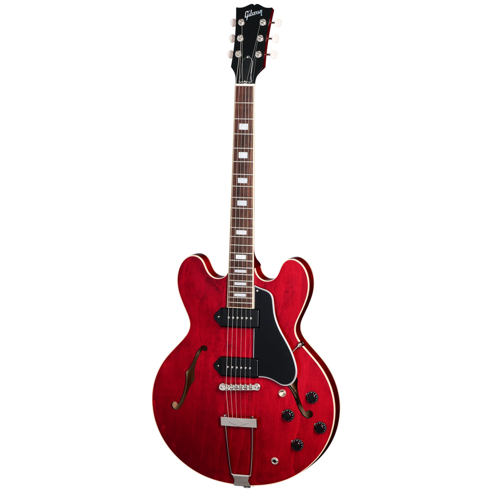 Gibson ES-330 Sixties Cherry Full View