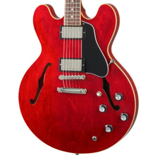 Gibson ES-335 Sixties Cherry Body View
