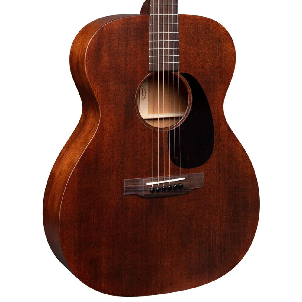 Martin 000-15M Body View