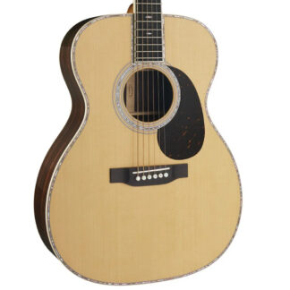 Martin 000-42 Body View