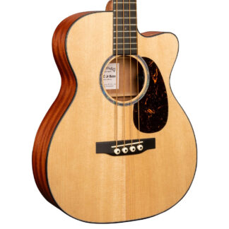 Martin 000CJRE BASS Body View