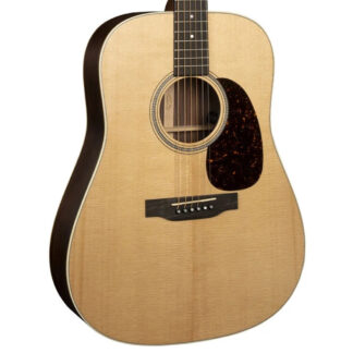 Martin D-16E Rosewood Body View