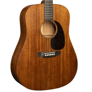 Martin D-17 Body View