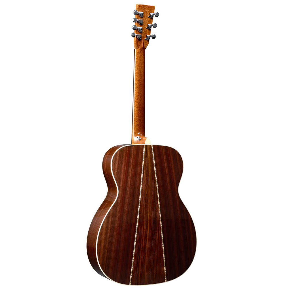 Martin M-7 Johnny Marr Back View