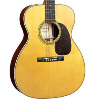 Martin M-7 Johnny Marr Body View