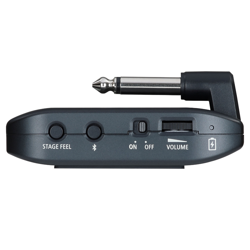 Boss Katana Go 2 Headphone Amplifier Right Control View