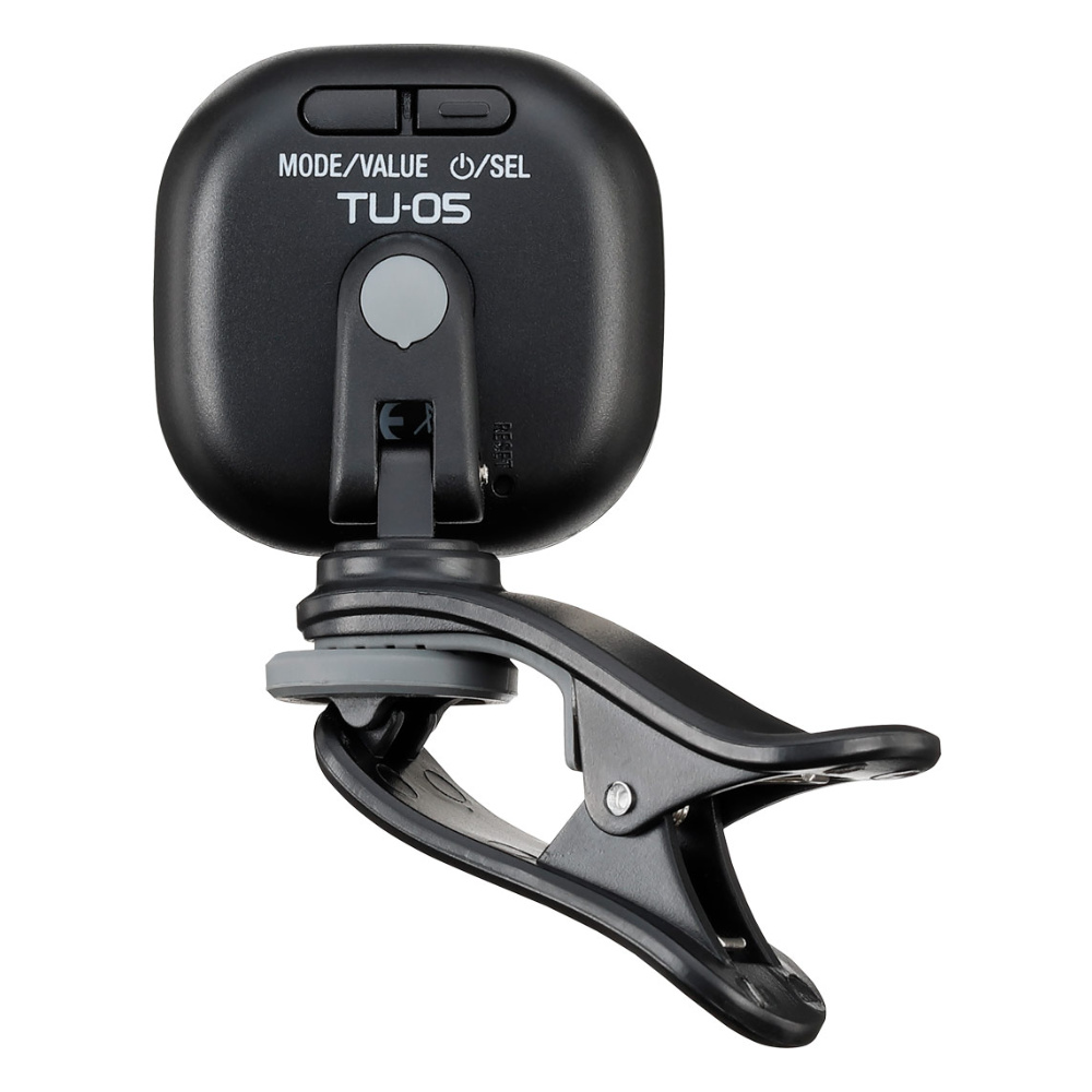 Boss TU-05 Tuner Back View