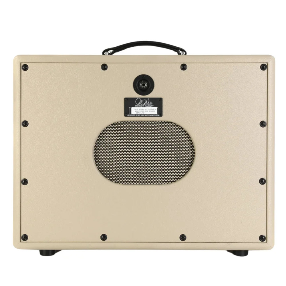 PRS DGT 1x12 Cab Back View